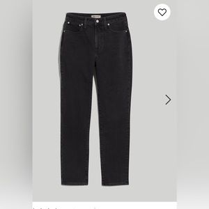 Madewell jeans